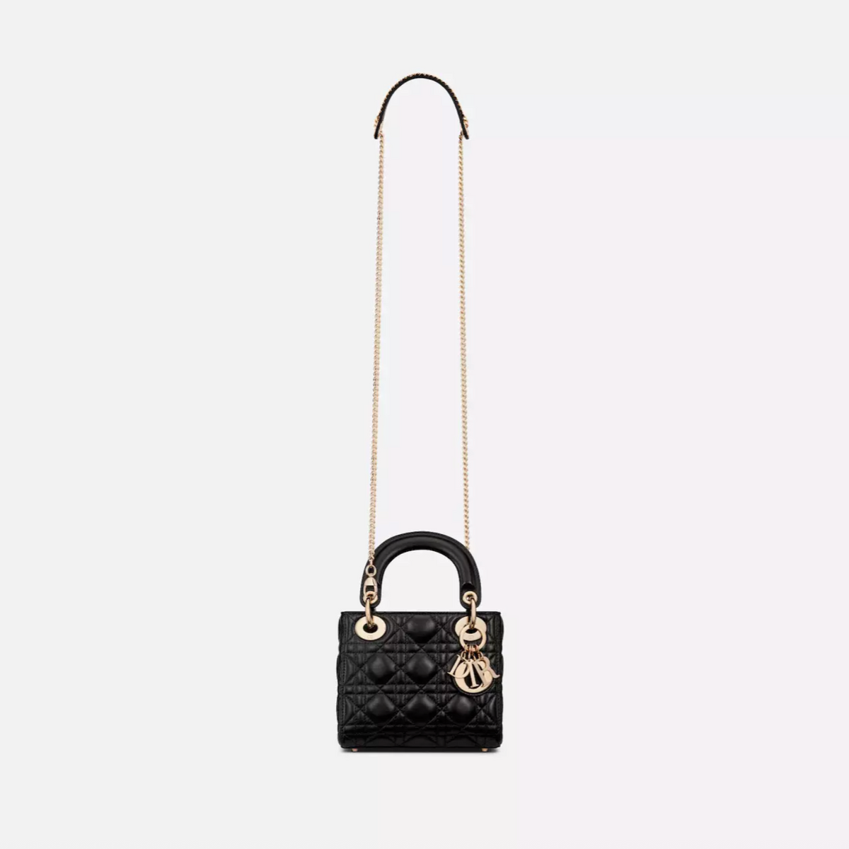 Lady Diana Cannage Bag