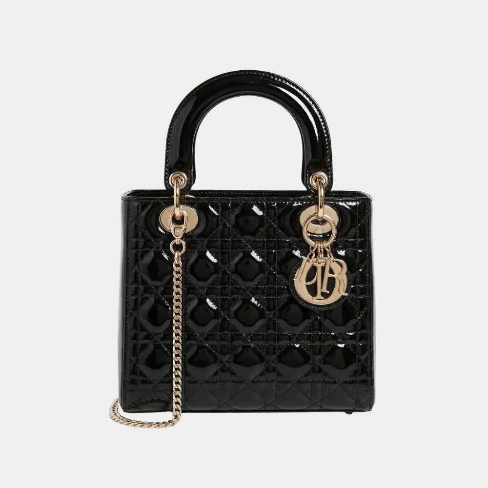 Lady Diana Cannage Bag