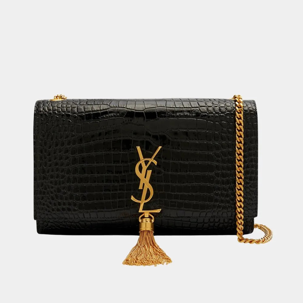 Katie Alligator Bag