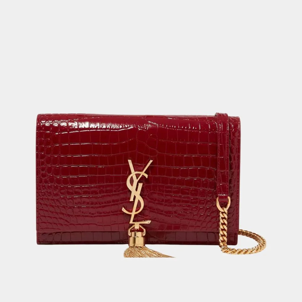 Katie Alligator Bag