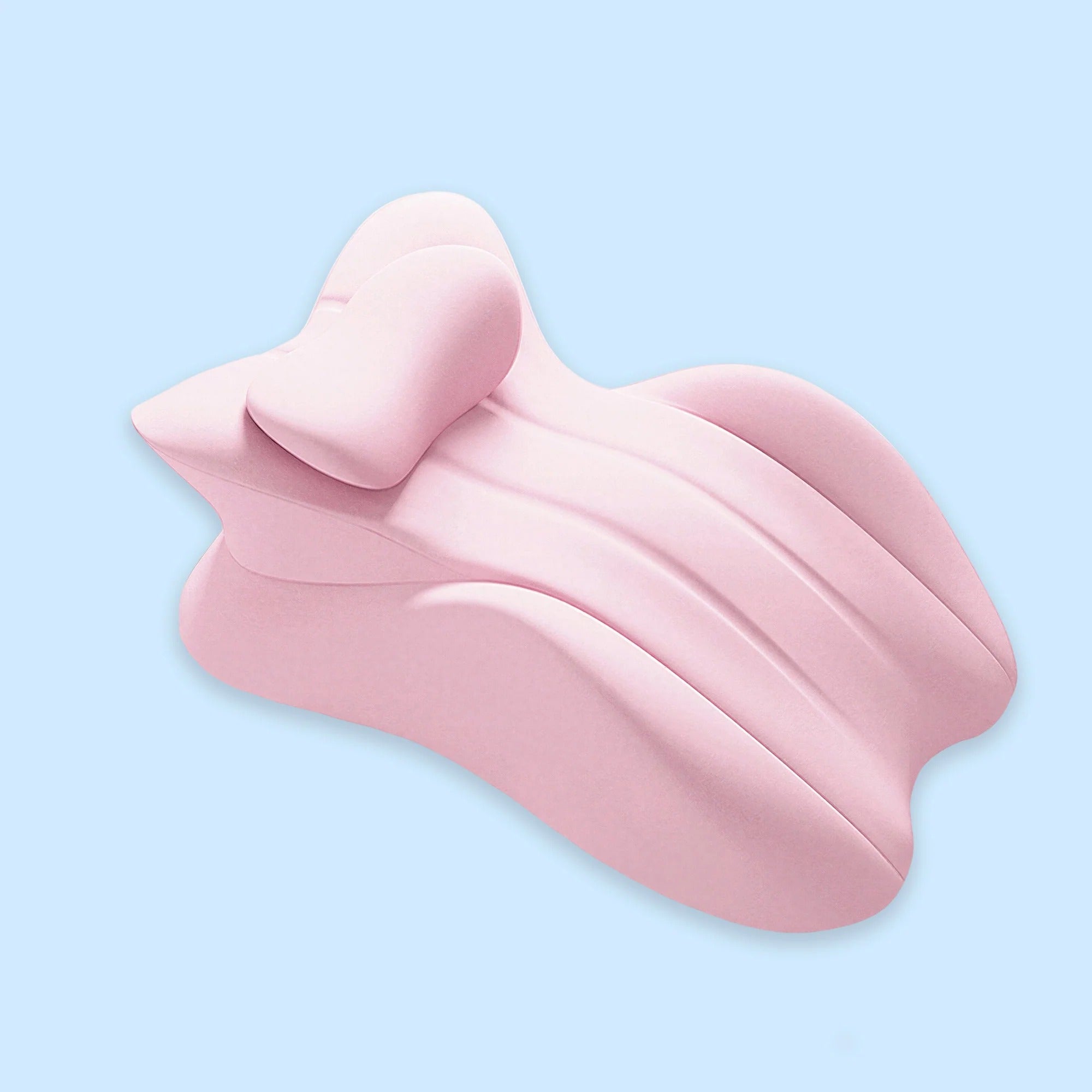 Waterproof Intimacy Pillow – Comfort for Every Position